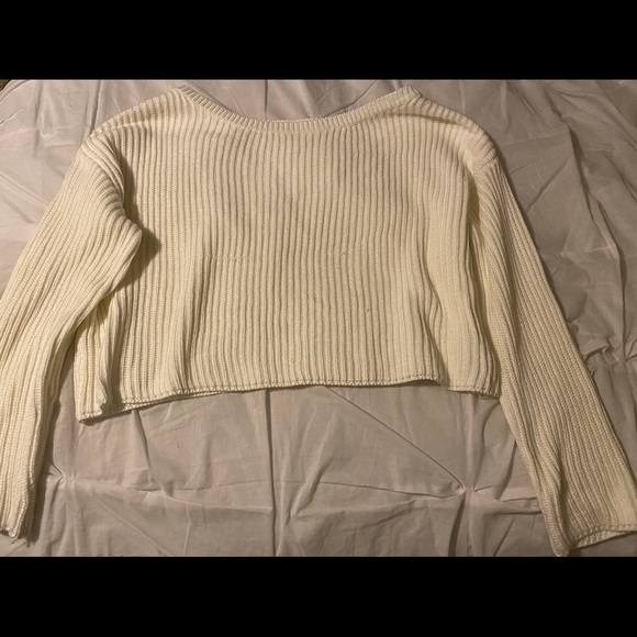 Twilight woods sweater - Picture 3 of 3